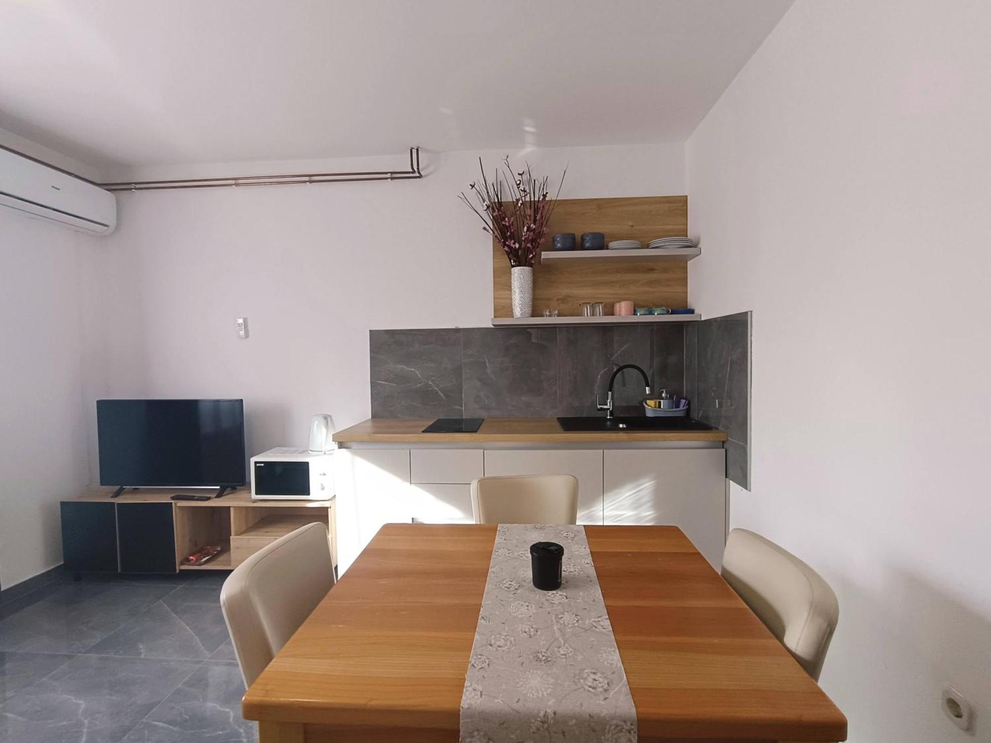 Apartments Poljanak Green House Плитвицкие озёра Экстерьер фото
