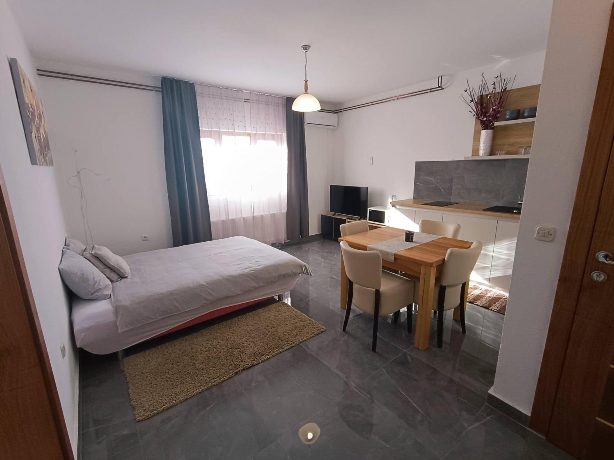 Apartments Poljanak Green House Плитвицкие озёра Экстерьер фото